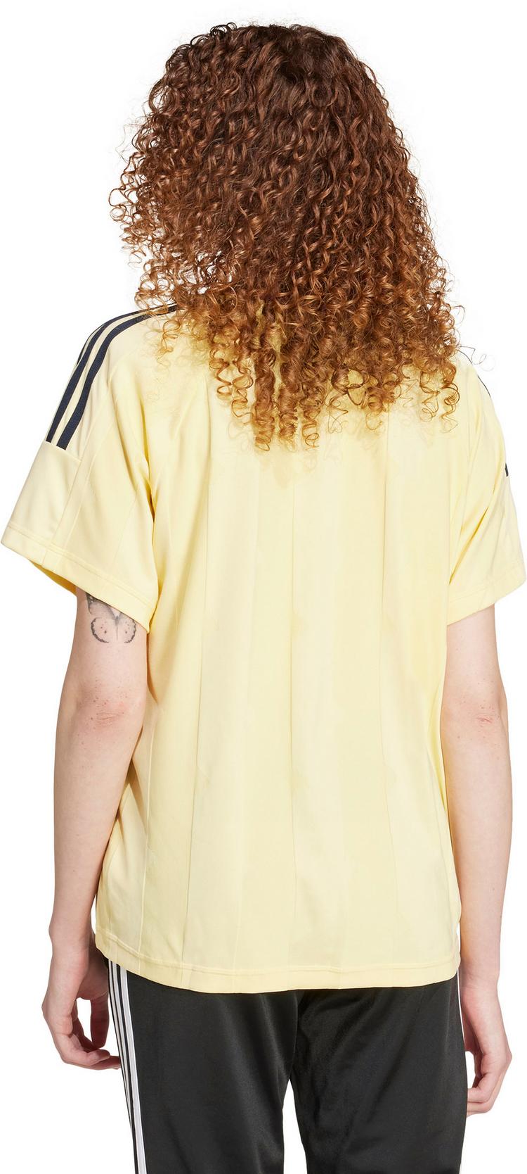 adidas adidas Tiro T-Shirt Damen - almost yellow - 1 | SportScheck