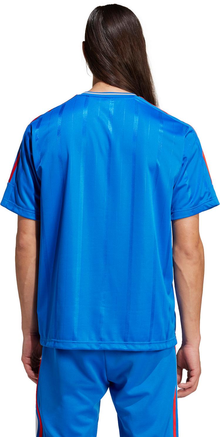 adidas adidas Tiro T-Shirt Herren - blue-white-red-green - 1 | SportScheck