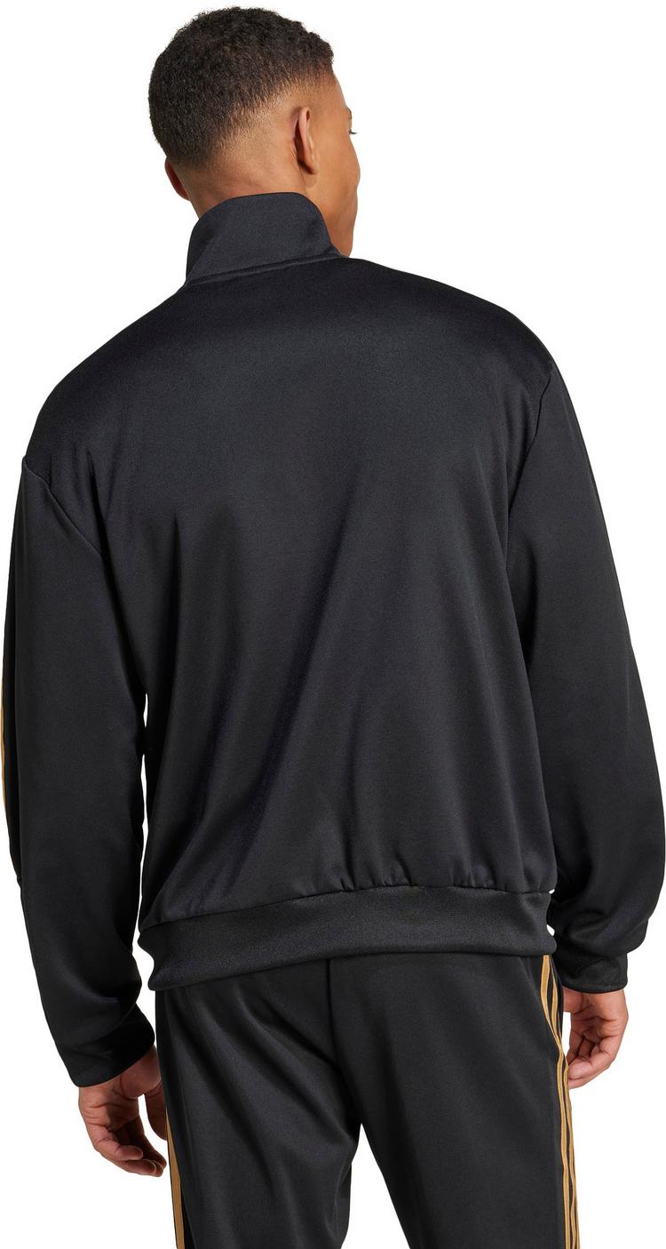 adidas adidas Polyjacke Tiro Polyjacke Herren - black-team victory red-st tan - 1 | SportScheck