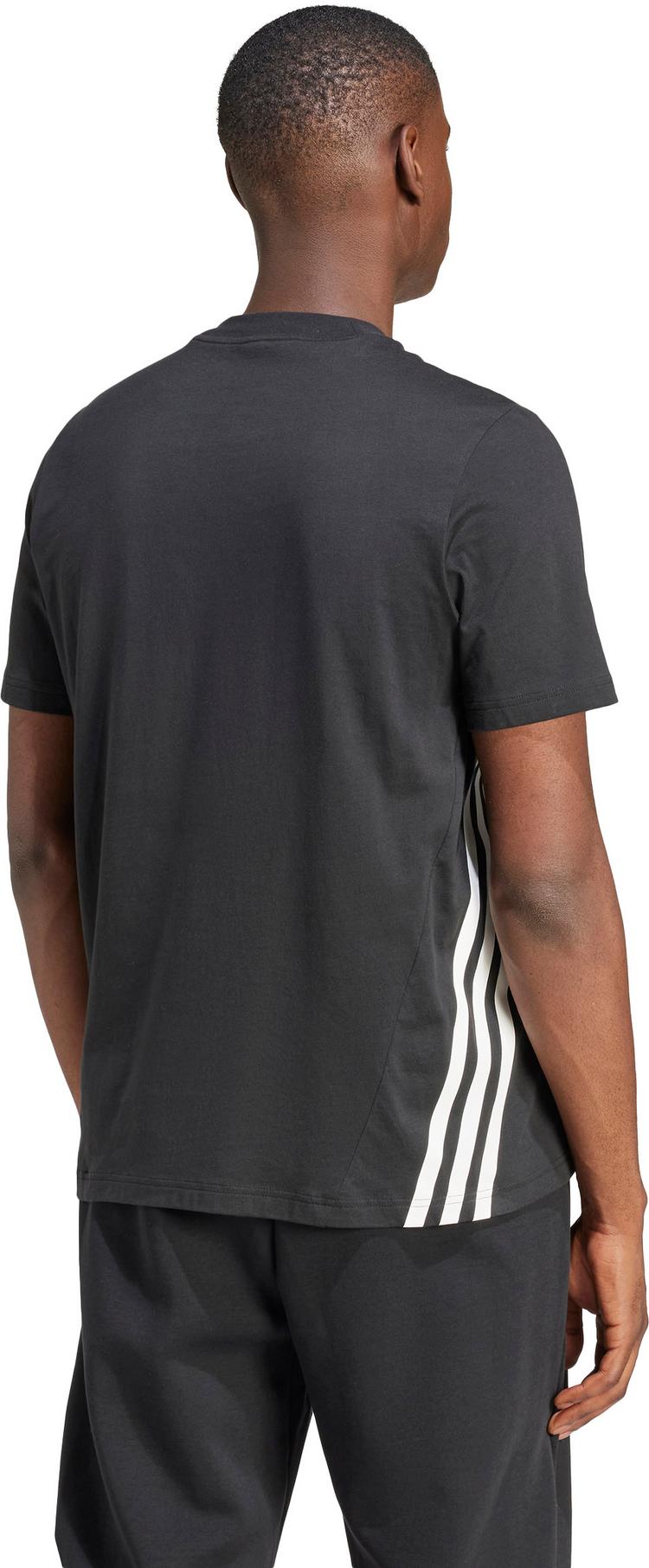 adidas adidas Future Icons 3S T-Shirt Herren - black - 1 | SportScheck