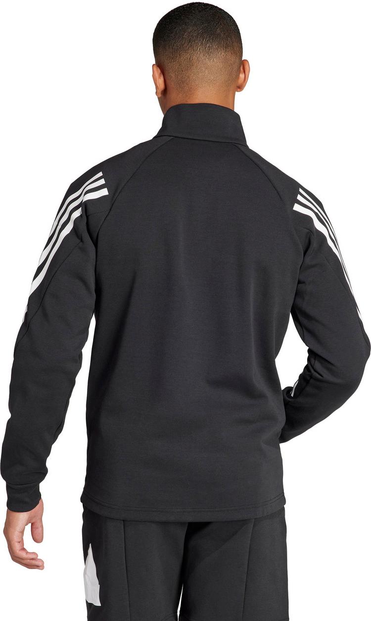 adidas adidas Future Icons 3S Sweatshirt Herren - black - 1 | SportScheck