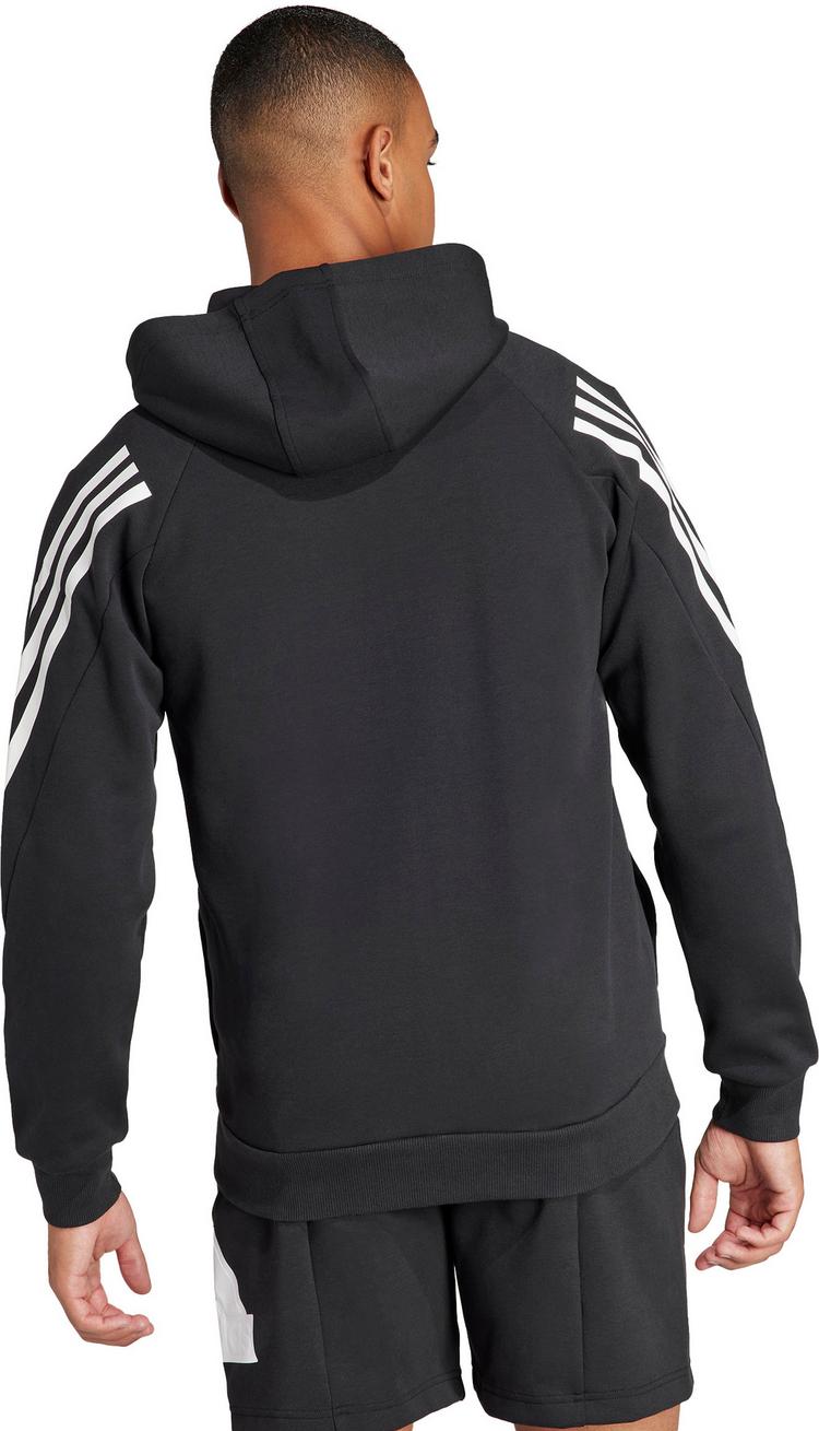 adidas adidas Future Icons 3S Hoodie Herren - black - 1 | SportScheck