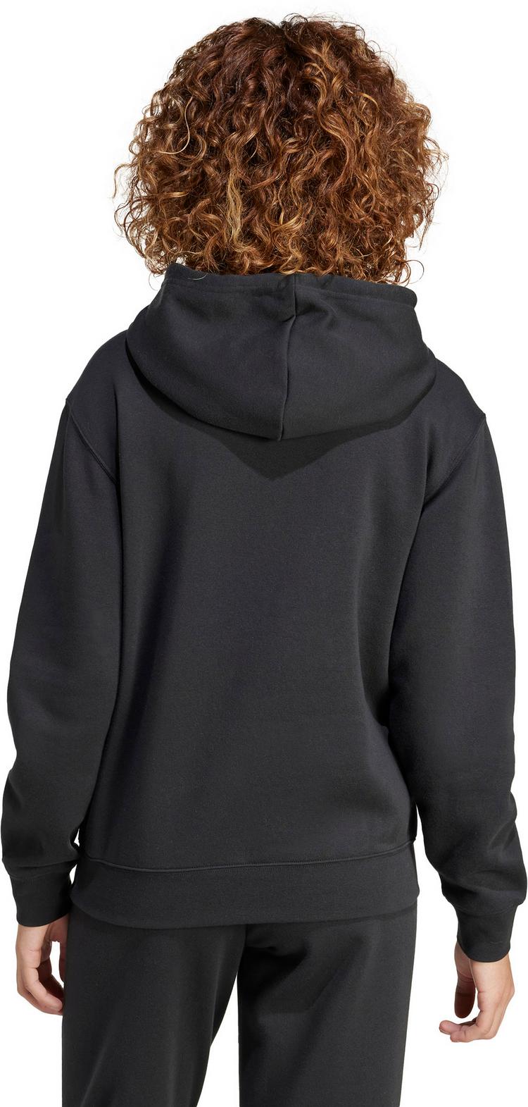 adidas adidas Hoodie Damen - black - 1 | SportScheck