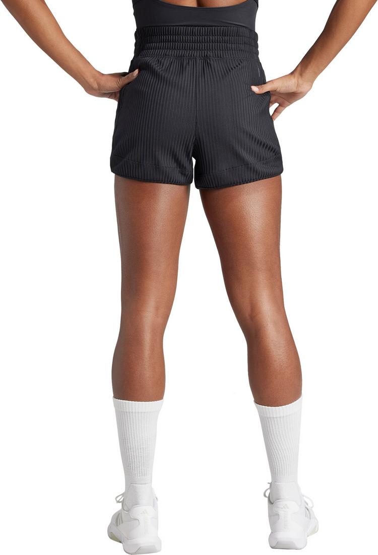 adidas adidas PACER Funktionsshorts Damen - black - 1 | SportScheck