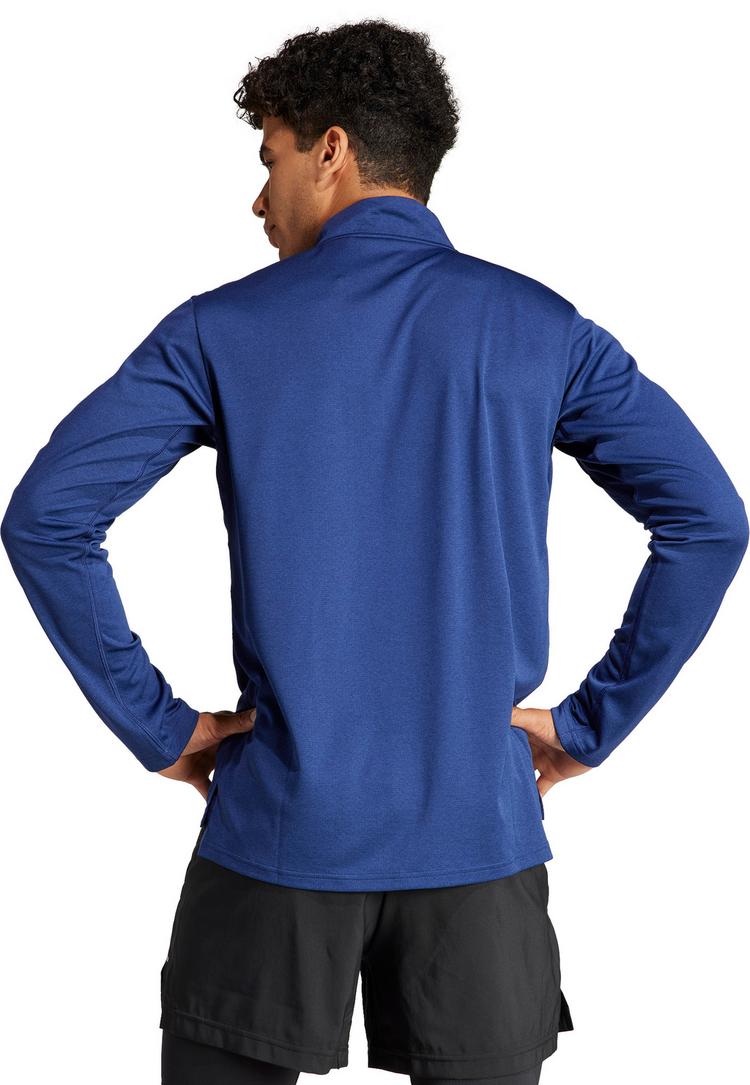 adidas adidas Training Essentials Funktionsshirt Herren - dark blue - 1 | SportScheck