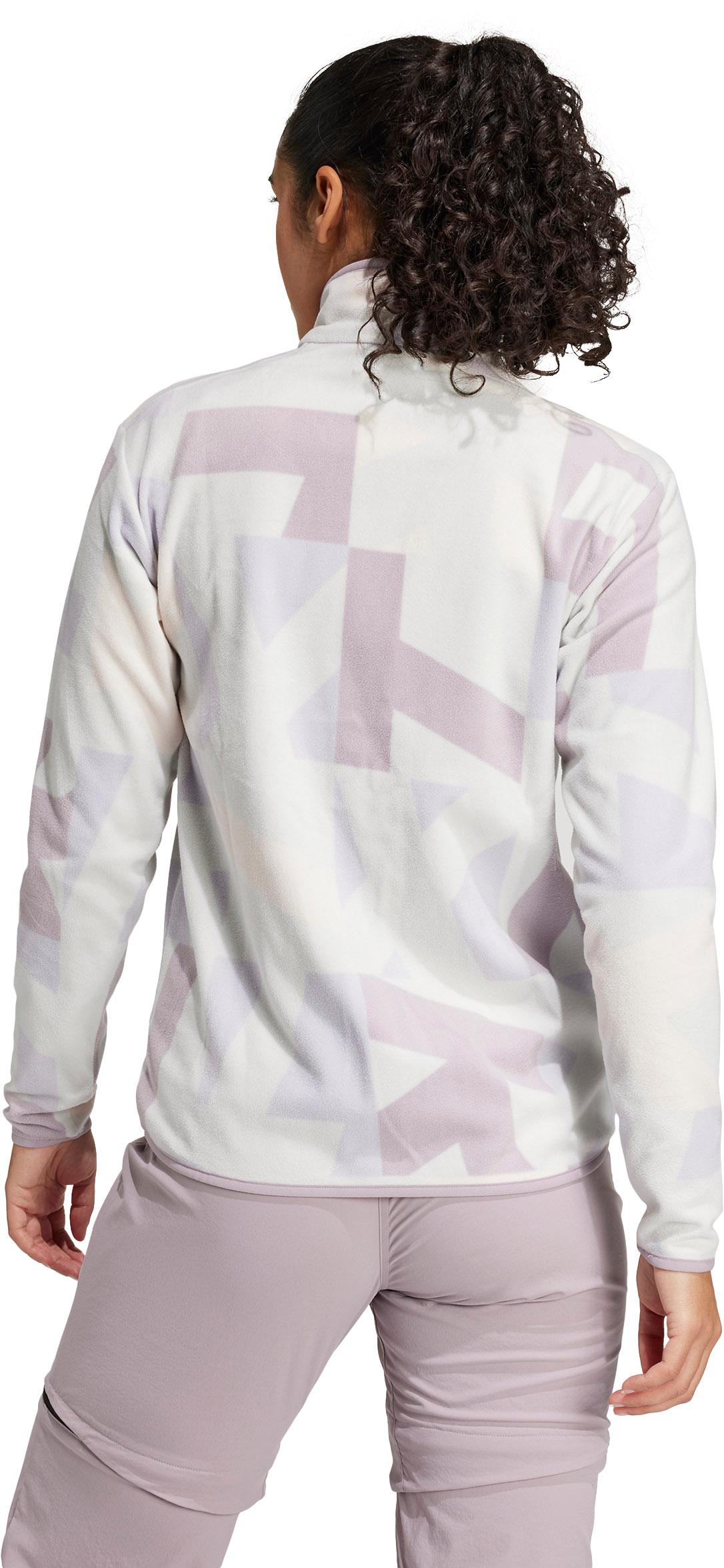 Thumbnail - adidas MULTI Fleecejacke Damen