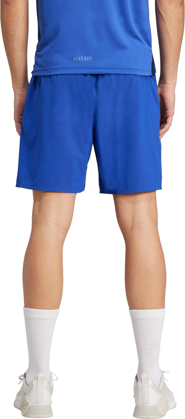 adidas adidas Funktionsshorts Herren - semi lucid blue - 1 | SportScheck