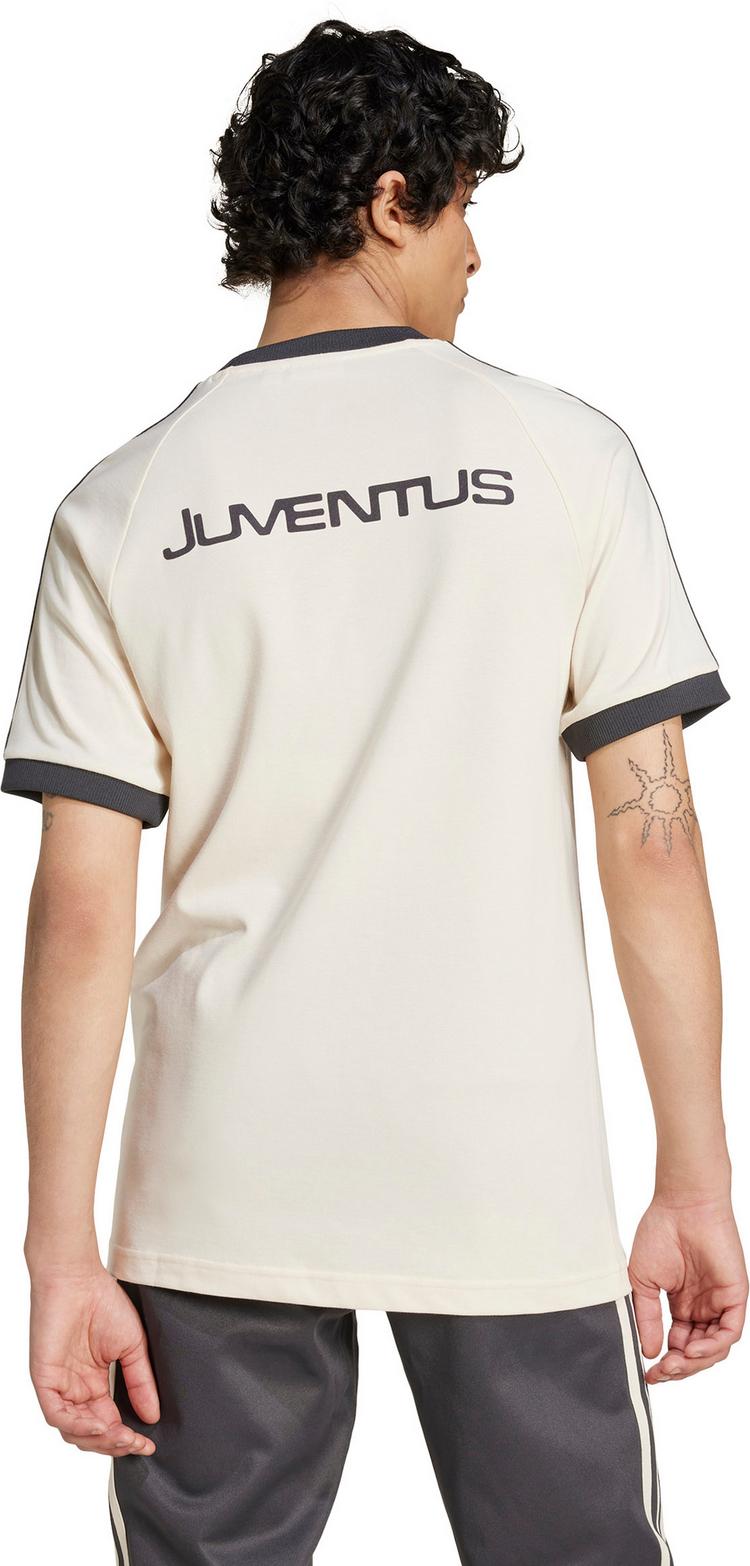 adidas adidas Juventus Turin T-Shirt Herren - wonder white - 1 | SportScheck