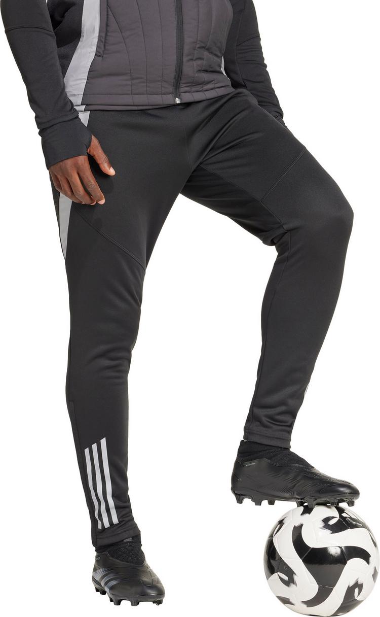 adidas adidas Tiro24 Winter Trainingshose Herren - black-light onix - 2 | SportScheck