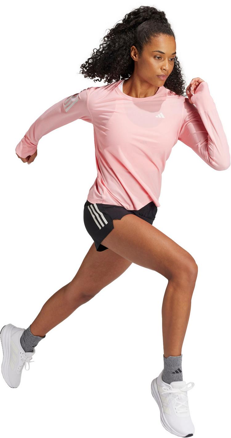 adidas adidas OTR B Funktionsshirt Damen - semi pink spark - 2 | SportScheck