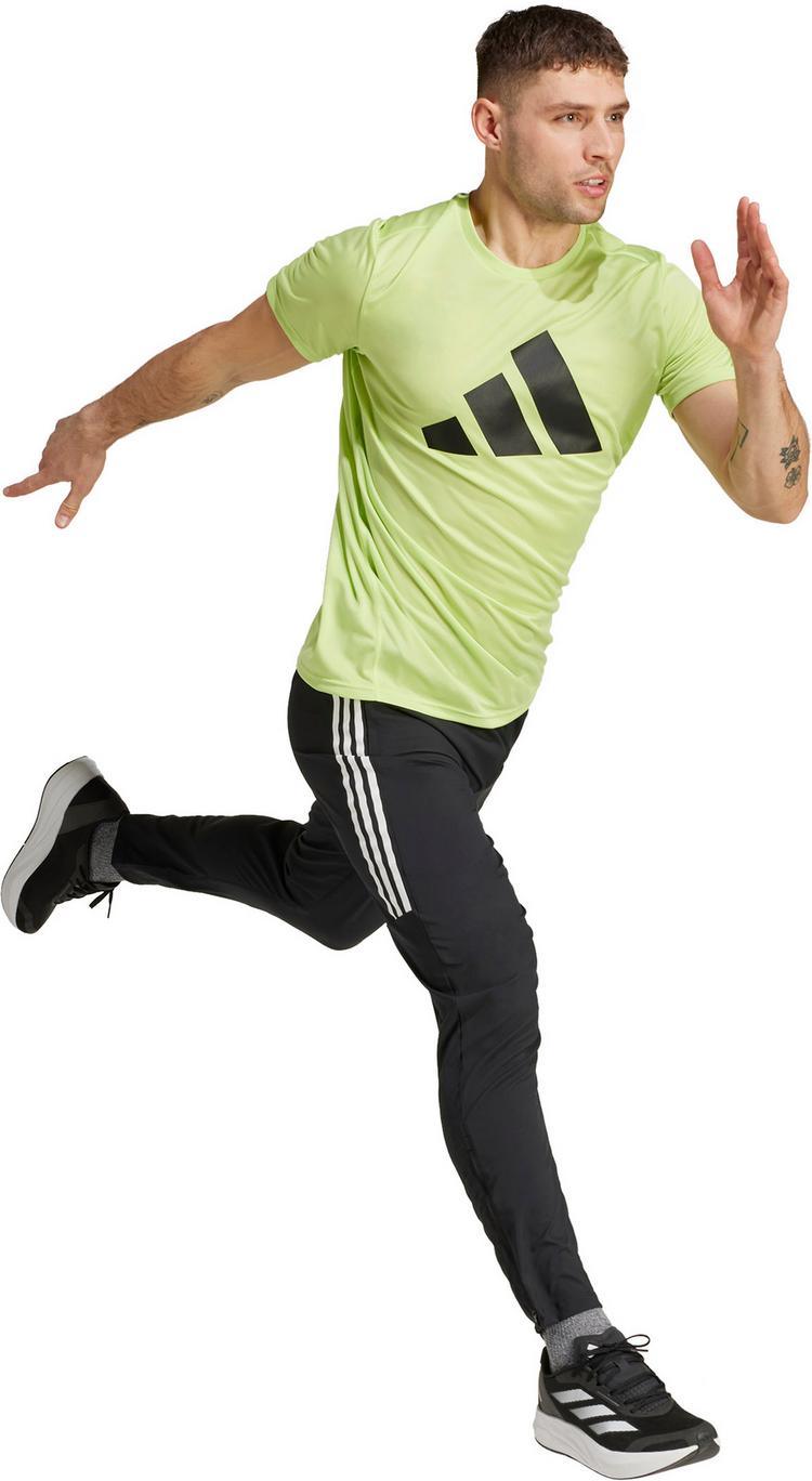 adidas adidas Run it Funktionsshirt Herren - pulse lime - 2 | SportScheck