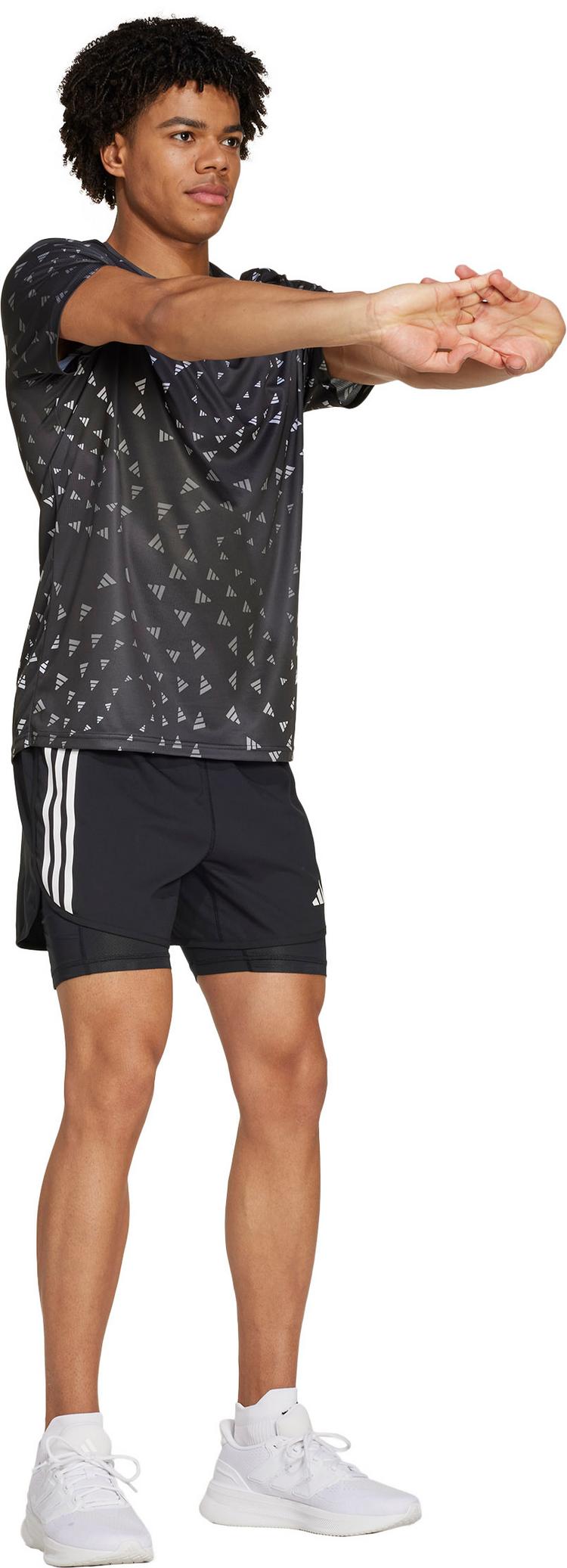 adidas adidas IT BL Funktionsshirt Herren - black - 2 | SportScheck