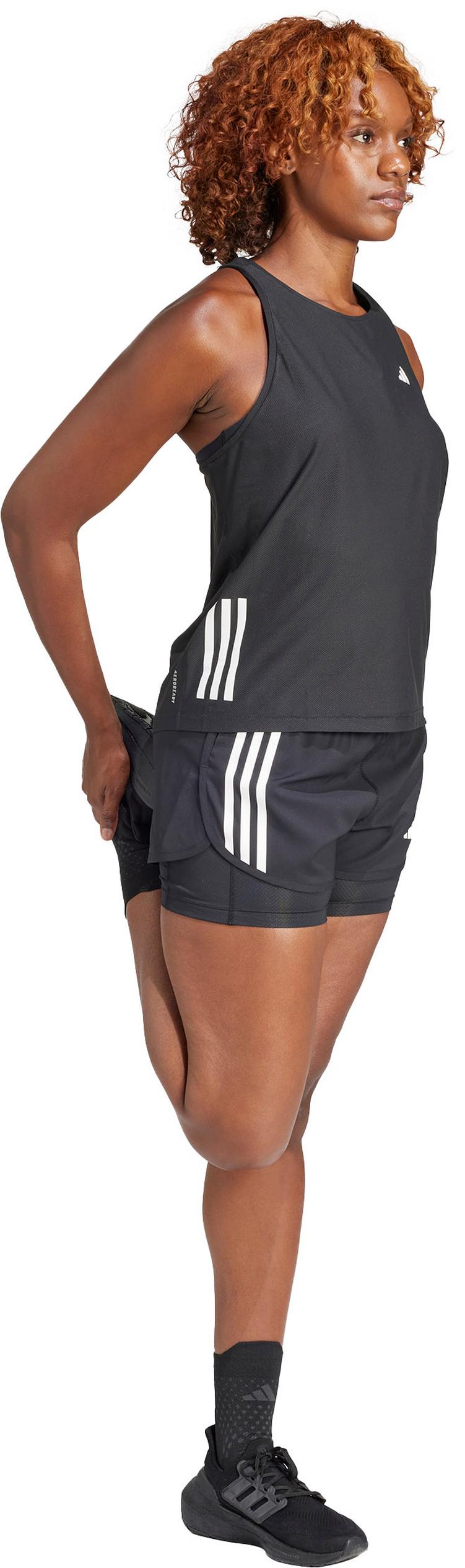adidas adidas OTR E 3S Funktionsshorts Damen - black - 2 | SportScheck