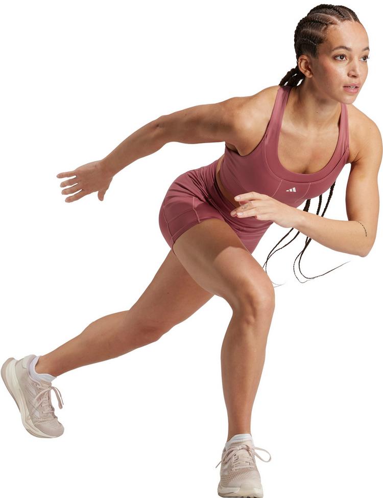 adidas adidas OTR Funktionsshorts Damen - preloved crimson - 2 | SportScheck