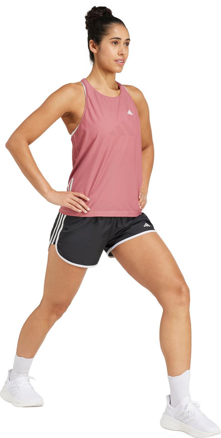 adidas adidas OWN THE RUN Funktionstank Damen - preloved crimson - 2 | SportScheck