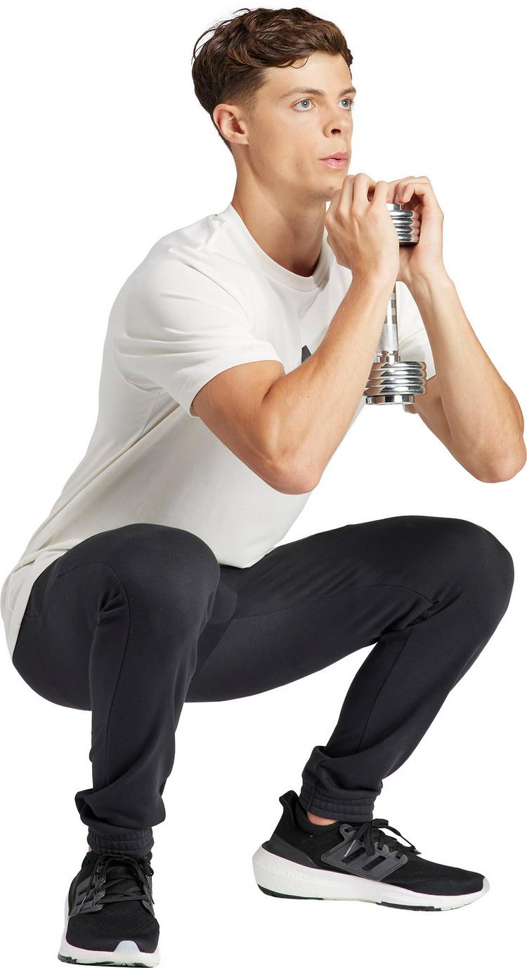 adidas adidas Training CAT T-Shirt Herren - chalk white - 2 | SportScheck