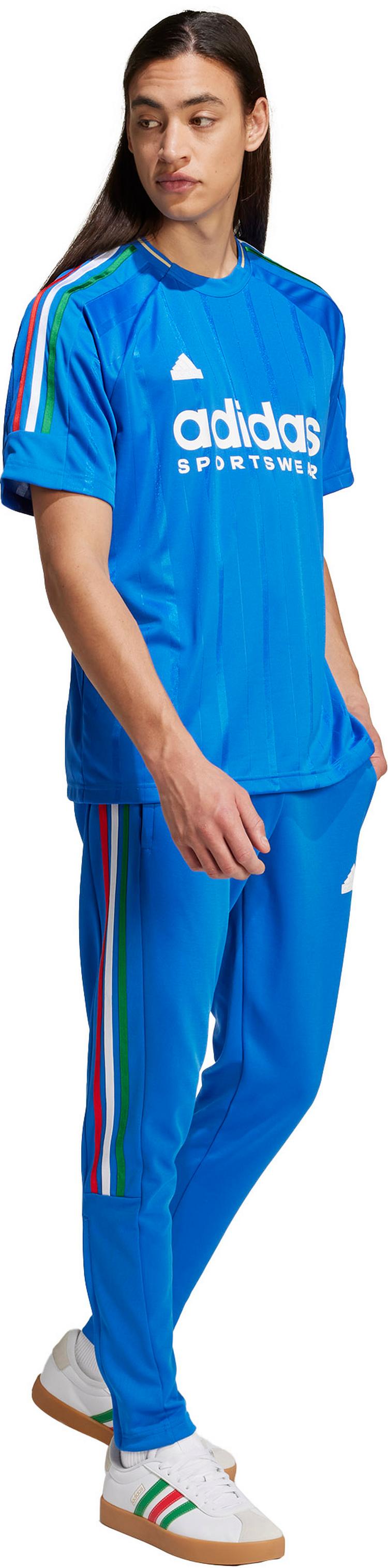 adidas adidas Tiro T-Shirt Herren - blue-white-red-green - 2 | SportScheck