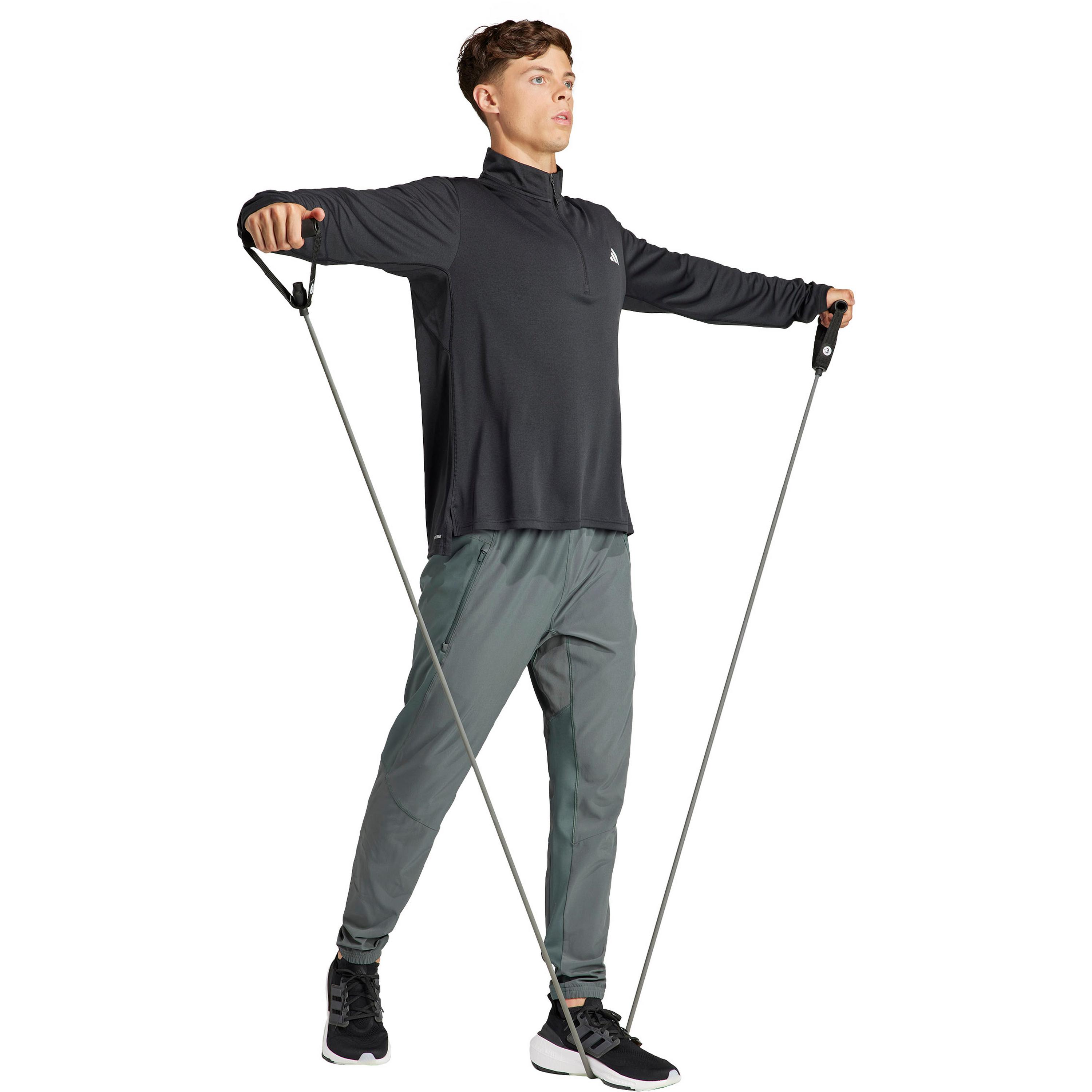 Thumbnail - adidas Training Essentials Funktionsshirt Herren