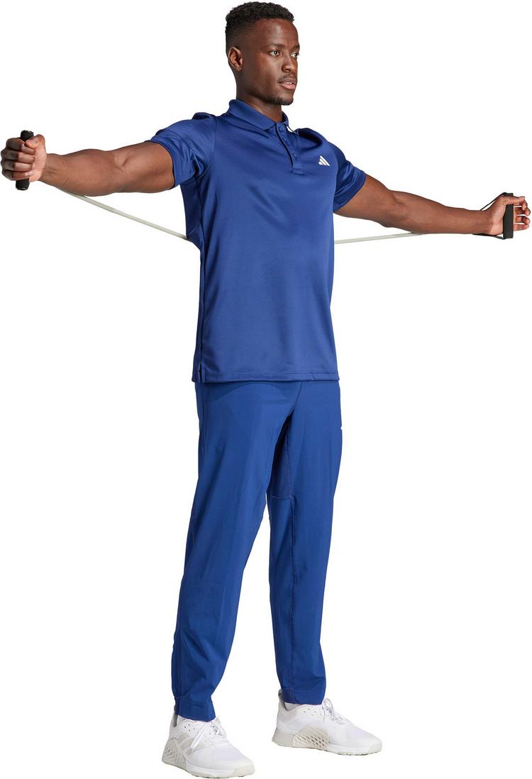 adidas adidas Training Essentials Woven Trainingshose Herren - dark blue - 2 | SportScheck