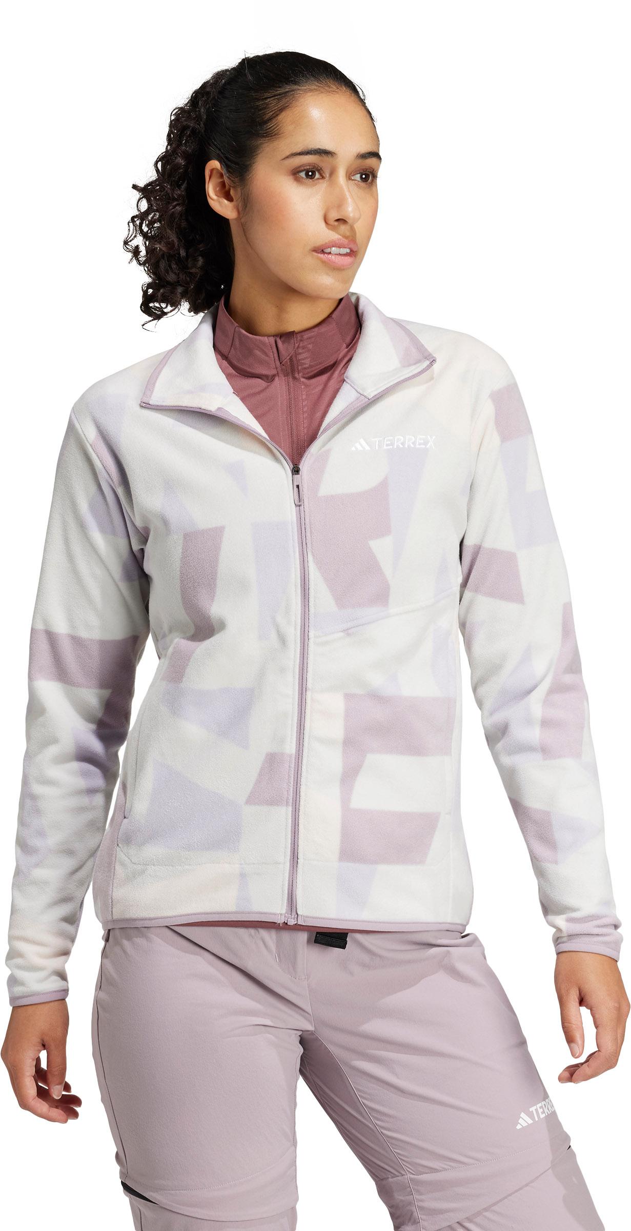 Thumbnail - adidas MULTI Fleecejacke Damen