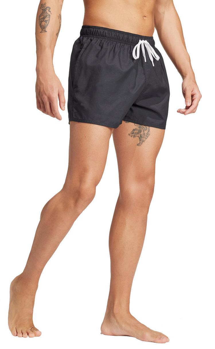 adidas adidas Essential Badehose Herren - black-white - 2 | SportScheck