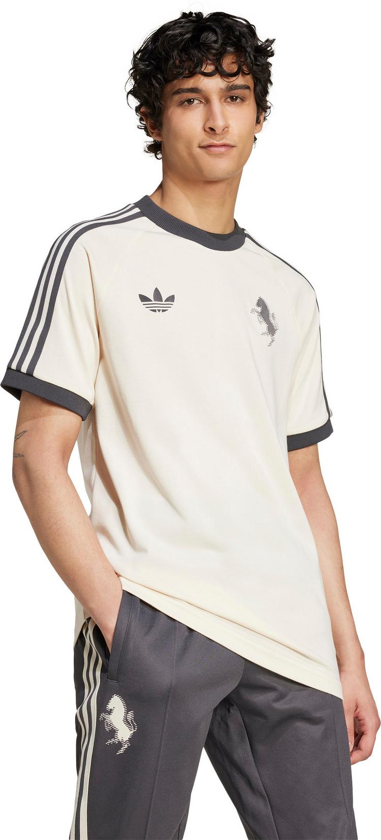 adidas adidas Juventus Turin T-Shirt Herren - wonder white - 2 | SportScheck