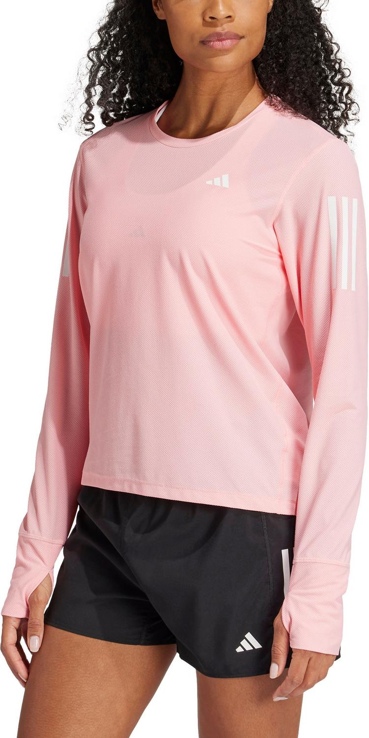 adidas adidas OTR B Funktionsshirt Damen - semi pink spark - 3 | SportScheck
