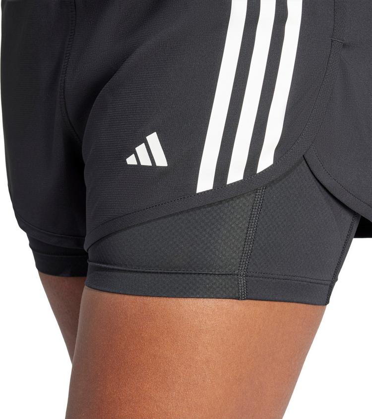 adidas adidas OTR E 3S Funktionsshorts Damen - black - 3 | SportScheck