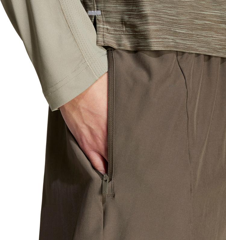 adidas adidas D4T Funktionsshorts Herren - shadow olive - 3 | SportScheck