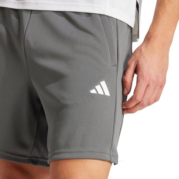adidas adidas Training Essentials Funktionsshorts Herren - grey five - 3 | SportScheck