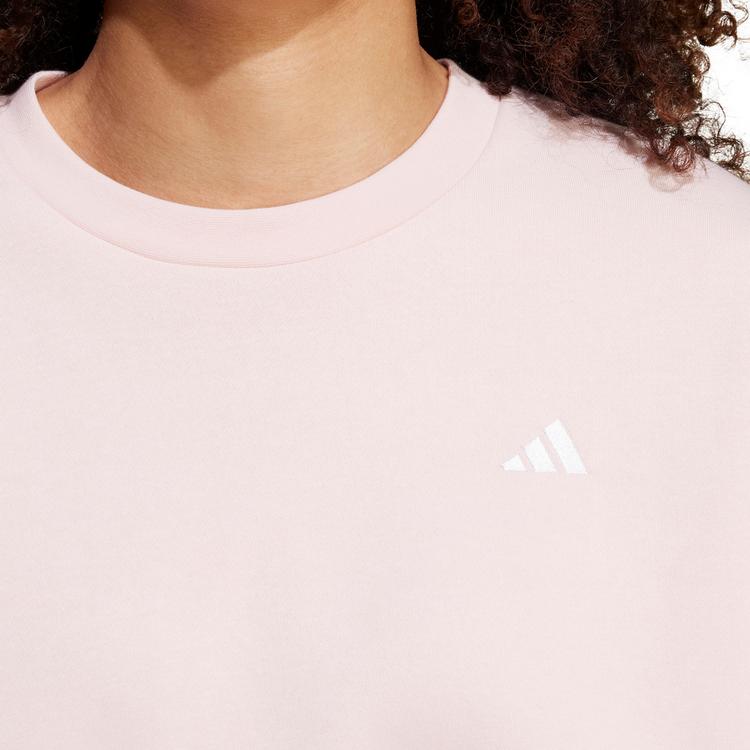 adidas adidas Sweatshirt Damen - sandy pink - 2 | SportScheck