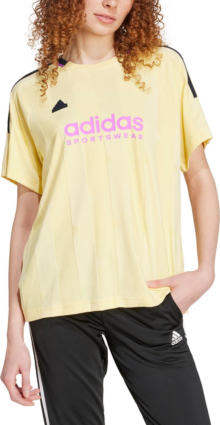 adidas adidas Tiro T-Shirt Damen - almost yellow - 3 | SportScheck