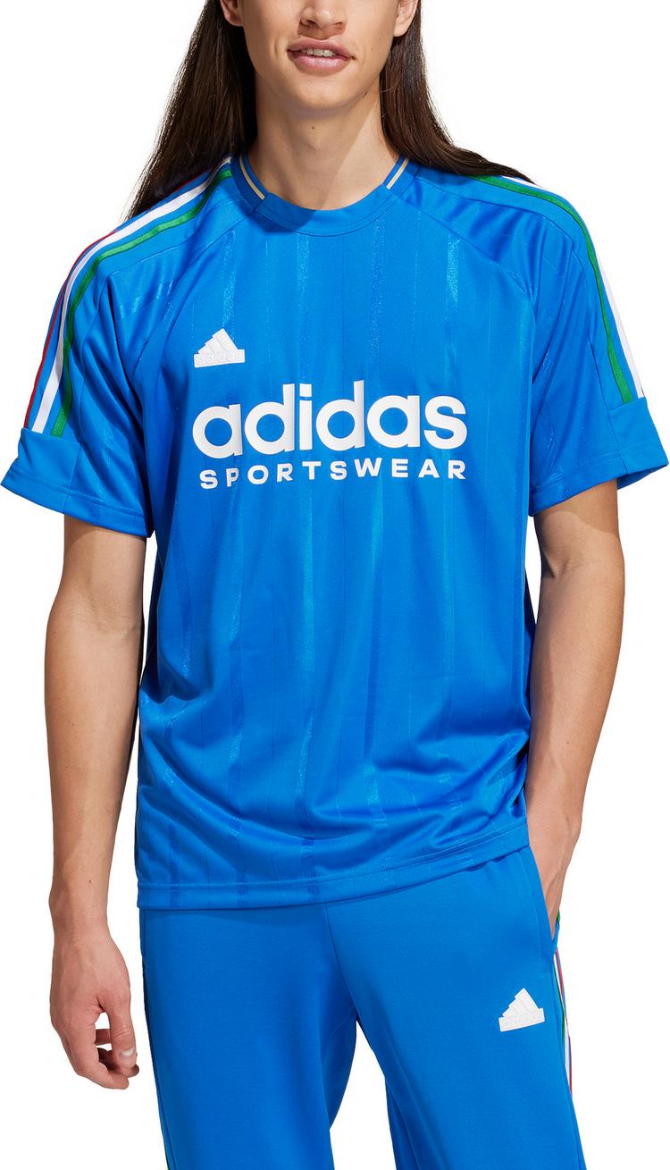 adidas adidas Tiro T-Shirt Herren - blue-white-red-green - 3 | SportScheck