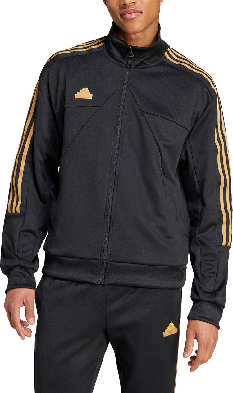 adidas adidas Polyjacke Tiro Polyjacke Herren - black-team victory red-st tan - 3 | SportScheck
