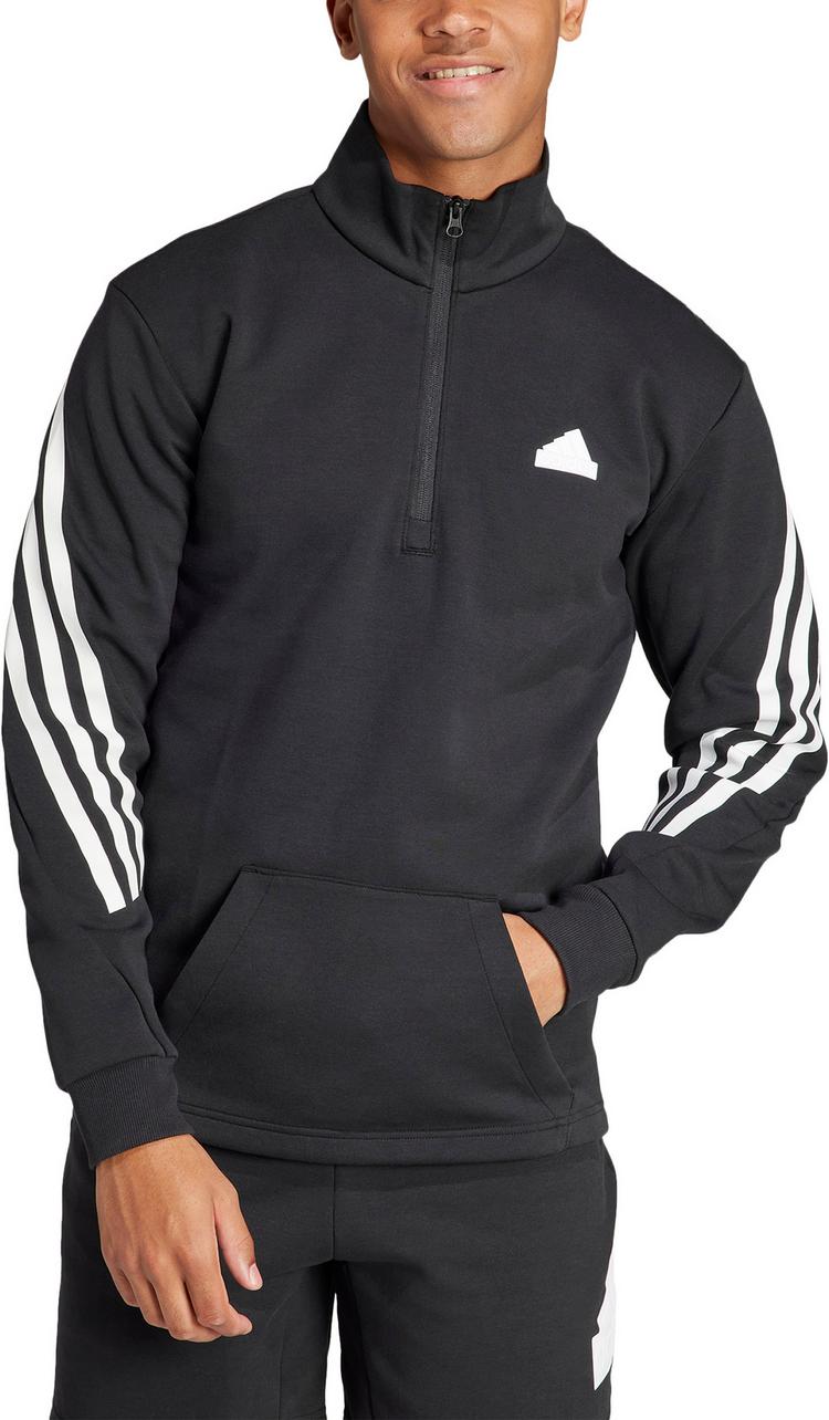 adidas adidas Future Icons 3S Sweatshirt Herren - black - 3 | SportScheck