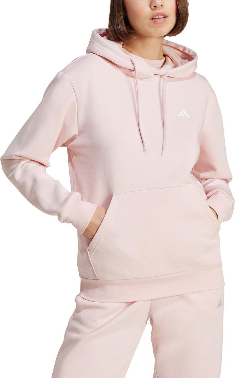 adidas adidas Hoodie Damen - sandy pink - 3 | SportScheck