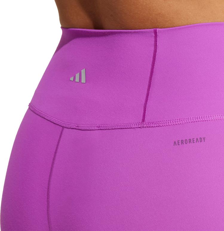 adidas adidas All Me Tights Damen - purple burst - 3 | SportScheck