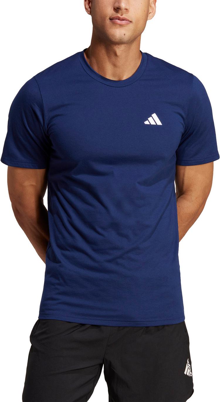 adidas adidas Feelready Funktionsshirt Herren - dark blue - 3 | SportScheck