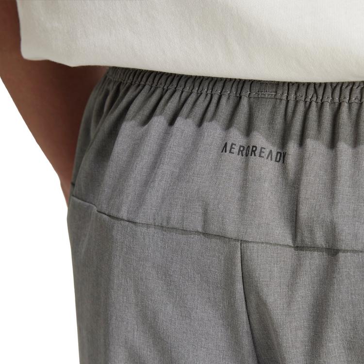 adidas adidas D4T Funktionsshorts Herren - grey five mel - 3 | SportScheck