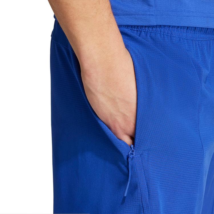 adidas adidas Funktionsshorts Herren - semi lucid blue - 3 | SportScheck