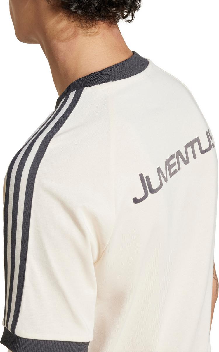adidas adidas Juventus Turin T-Shirt Herren - wonder white - 3 | SportScheck