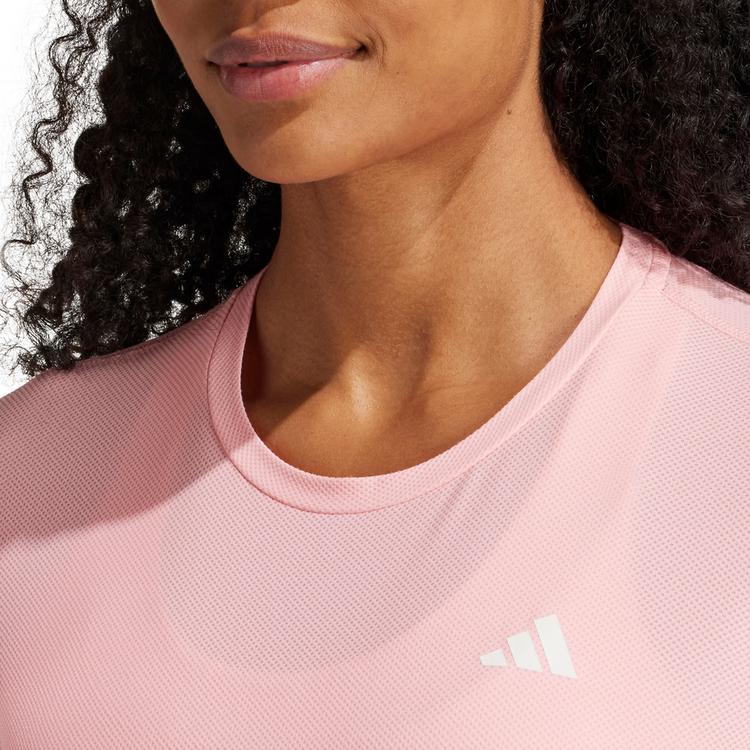 adidas adidas OTR B Funktionsshirt Damen - semi pink spark - 4 | SportScheck