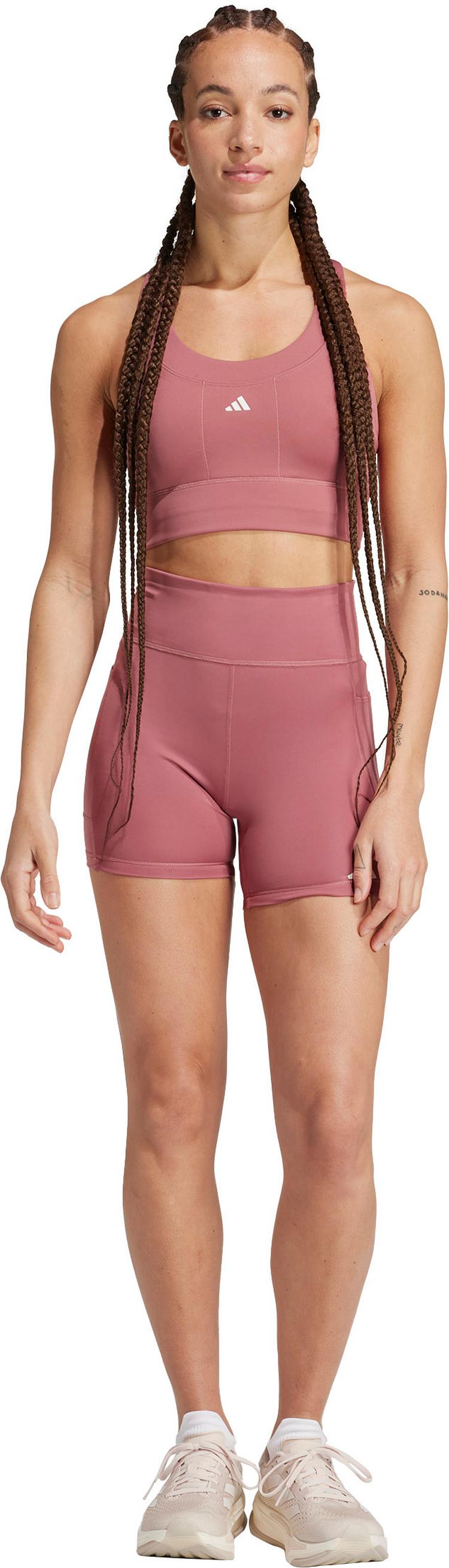 adidas adidas OTR Funktionsshorts Damen - preloved crimson - 4 | SportScheck