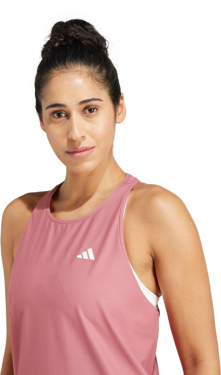 adidas adidas OWN THE RUN Funktionstank Damen - preloved crimson - 4 | SportScheck
