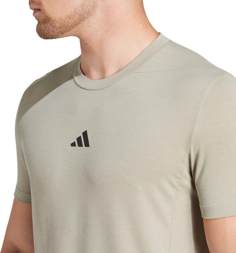 adidas adidas D4T Funktionsshirt Herren - silpeb - 4 | SportScheck