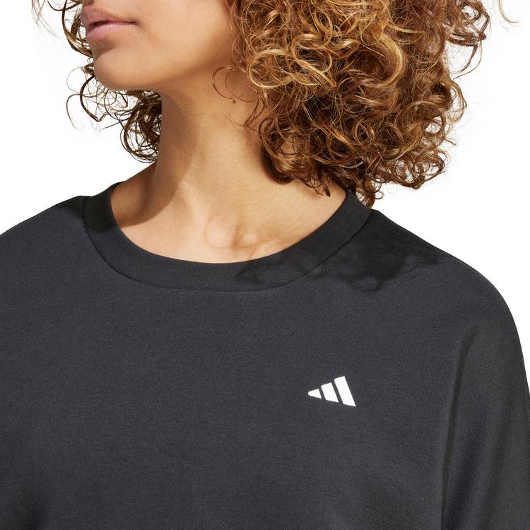 adidas adidas Sweatshirt Damen - black-white - 4 | SportScheck