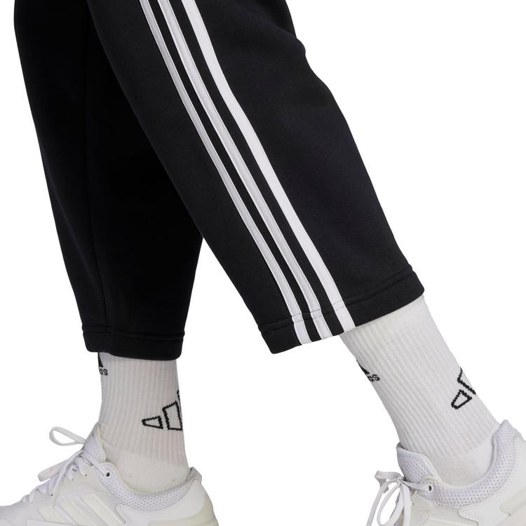 adidas adidas 3S Anti Fit Hose Damen - black-white - 4 | SportScheck
