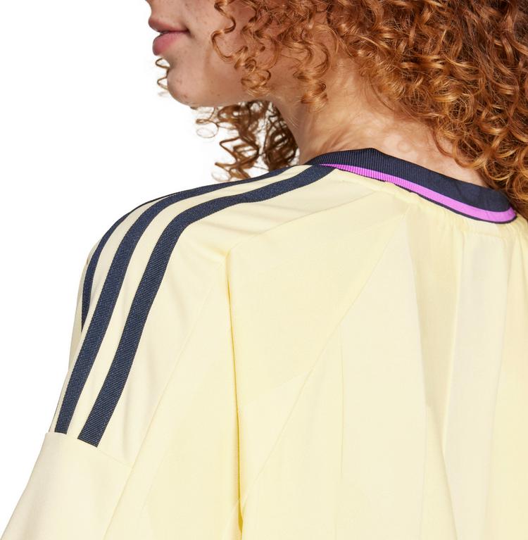 adidas adidas Tiro T-Shirt Damen - almost yellow - 4 | SportScheck