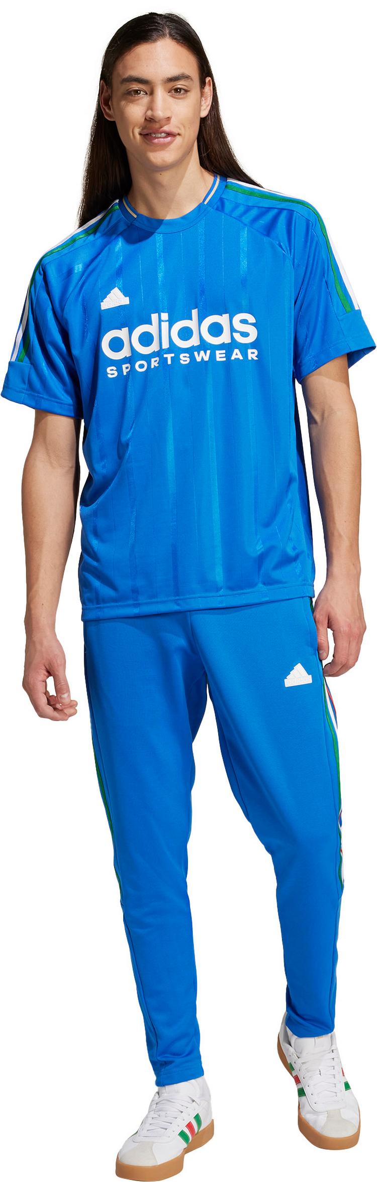 adidas adidas Tiro T-Shirt Herren - blue-white-red-green - 4 | SportScheck