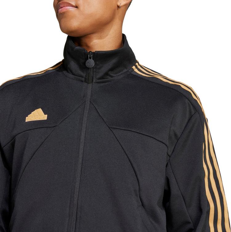 adidas adidas Polyjacke Tiro Polyjacke Herren - black-team victory red-st tan - 4 | SportScheck
